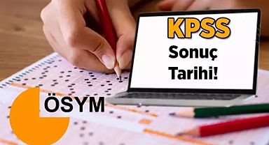KPSS sonuçları 2025 ne zaman açıklanacak? ÖSYM tarih verdi