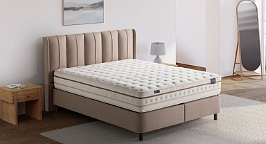 Lova Yatak’tan doğallıkla uyku konforu: Duo Sense Bamboo yatak