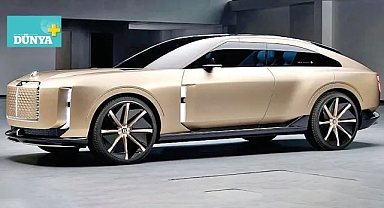 Lüks otomobil konseptleri geleceğin yol haritasını çiziyor