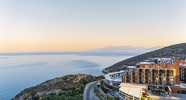 Lüksün ve dinginliğin yeni adresi: Qlusive Hotel Kuşadası’nda açıldı