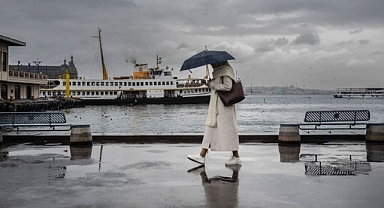 Marmara'ya beklenen yağış geliyor: Hava sıcaklığı 10 derece düşecek