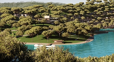 Marriott International, St. Regis markasını Bodrum Kazıklı Koyu’na taşıyor