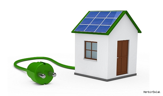Mesken tipi güneş enerjisi santralleri hem cebi hem de geleceği koruyor