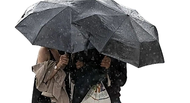 Meteoroloji'den 5 il için sağanak yağış uyarısı
