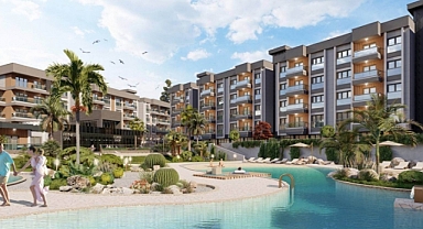 MOD Burgaz’da 6 milyon 250 bin TL’den başlayan fiyatlarla satışlar başladı