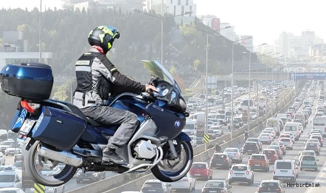 Motosikletlere trafik sigortası zorunluluğu yolda: 6,7 milyon motosikletin yüzde 64'ü sigortasız