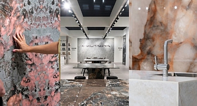 NG Kütahya Seramik, Cersaie Bologna 2025’te NG Slim ve NG Stone koleksiyonlarını tanıttı