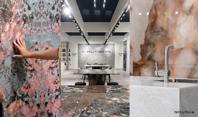 NG Kütahya Seramik, Cersaie Bologna 2025’te NG Slim ve NG Stone koleksiyonlarını tanıttı