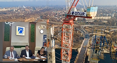 Onur Group ve Straco konsorsiyumu Romanya’da 600 milyon euroluk altyapı projesini kazandı