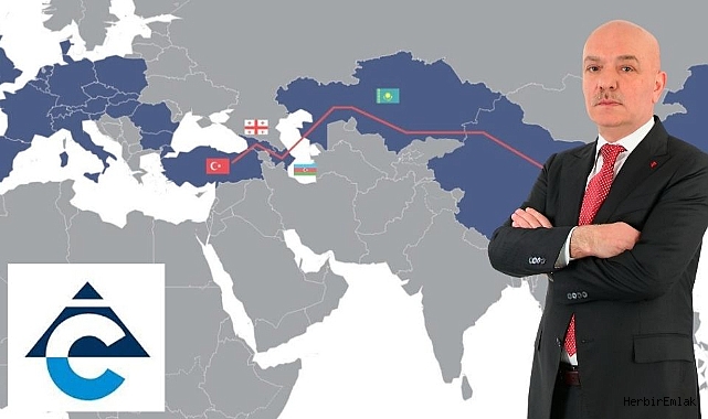 Orta koridoru güçlendirecek demiryolu projesine Cengiz İnşaat imzası