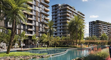 Rams Garden Bahçelievler’de hemen teslim konutlar satışta