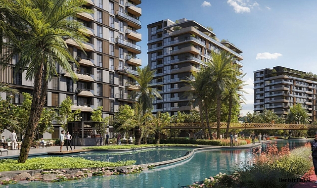 Rams Garden Bahçelievler’de hemen teslim konutlar satışta