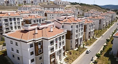 Resmi Gazete'de yayımlandı: 250 bin sosyal konut için kamulaştırma kararı