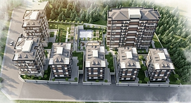 Sancaktepe Golden City’de lansmana özel fiyatlarla satışta!