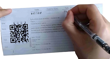 Senetlerde yeni dönem: Karekod ve filigranla sahtecilik bitecek