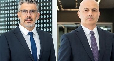 Şişecam’da üst düzey atamalar: Başar Tırpancı ve Hakan Çopur yeni görevlerine başladı
