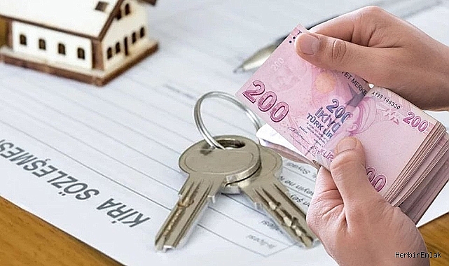 Son Dakika... Eylül ayı kira artış oranı belli oldu