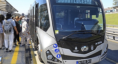 Son dakika: İstanbul'da toplu ulaşıma yüzde 30 zam yapıldı