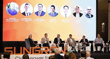 Temiz enerji ve depolama çözümleri Sungrow ESS Experience Day’de gündeme geldi