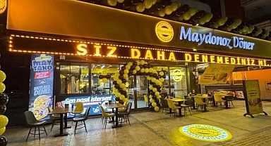 TMSF, 390 şubeli Maydonoz Döner’i satışa çıkardı