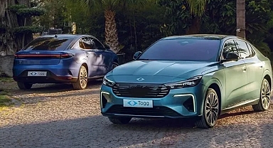 Togg Almanya satış fiyatı belli oldu