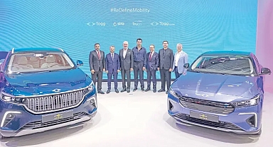 Togg Avrupa sahnesinde: T10X ve T10F’e Euro NCAP’ten 5 yıldız