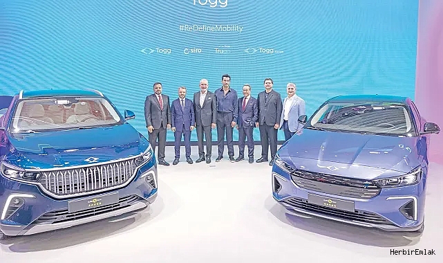 Togg Avrupa sahnesinde: T10X ve T10F'e Euro NCAP'ten 5 yıldız