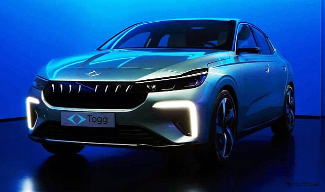 Togg T10F en ucuz elektrikli sedan olarak satışa çıktı