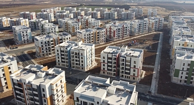 TOKİ 194 bin 883 TL peşinatla konut satıyor! Başvurular başladı