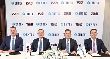 TSKB ve Entek Elektrik’ten 40 milyon dolarlık kredi anlaşması: Büyükkışla RES için finansman sağlandı