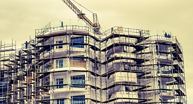 TÜİK: İnşaat maliyet endeksi yüzde 22,98 arttı!