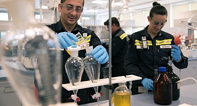 Tüpraş'tan SUNFUSION projesiyle yenilenebilir yakıt üretiminde inovatif adım