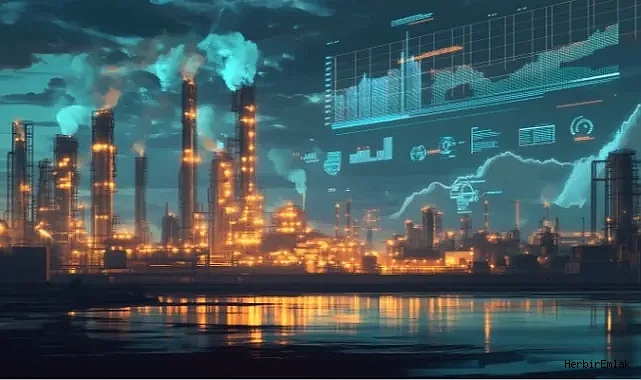 Türk reel sektörünün büyüklüğü 95,8 trilyon liraya ulaştı