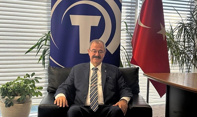 TÜRKÇİMENTO Yönetim Kurulu Başkanlığına Adil Sani Konukoğlu seçildi