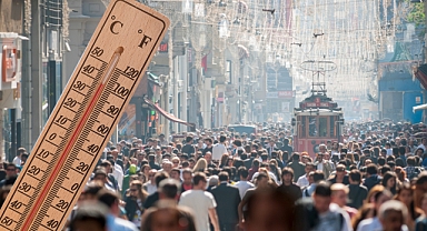 Türkiye'de yazdan kalma günler: Sıcaklıklar 38 dereceye çıkıyor