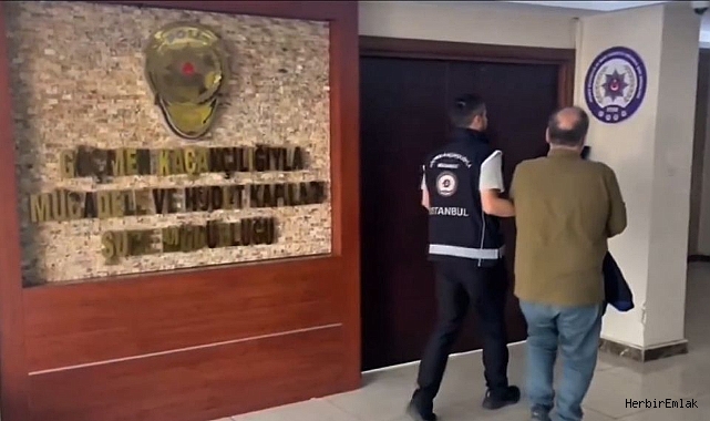 Yabancılara sahte gayrimenkul satışıyla vatandaşlık veren suç örgütü çökertildi: 106 gözaltı