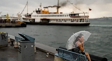 Yeni hafta sağanak yağışla başlıyor: Sıcaklıklar 3-5 derece düşecek