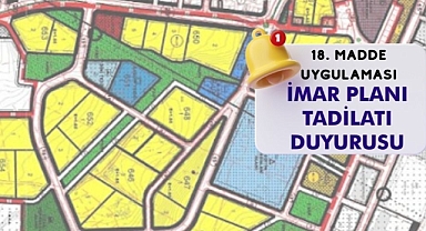 Yeriniz 'arsa' diye sevinmeden önce 18. maddenin ne olduğunu bilmelisiniz