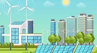 Yeşil binaların varlık değeri yüzde 7 daha fazla