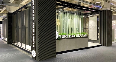 Yurtbay Seramik, Cersaie 2025’te yenilikçi koleksiyonlarını sergiliyor