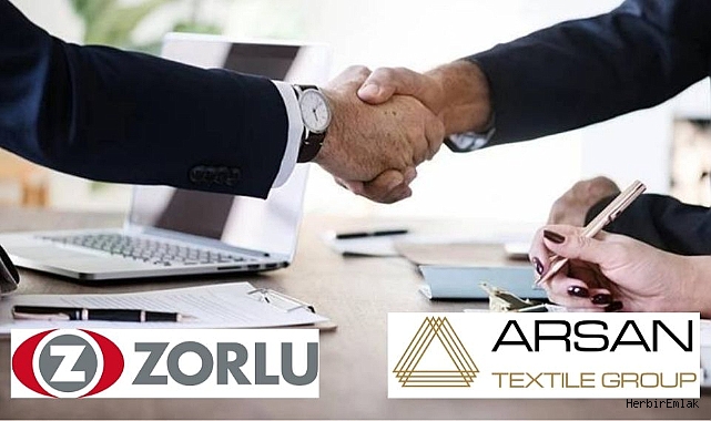 Zorlu Holding finans sektöründeki tek iştirakini Arsan Tekstil’e sattı