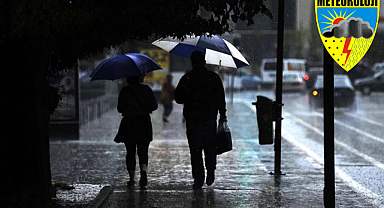 11 Ekim Cumartesi hava durumu: Marmara ve Karadeniz'de kuvvetli yağış uyarısı!