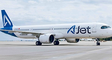 AJet’ten 9 dolarlık yurt dışı bilet kampanyası: 34 ülkeye indirimli uçuş fırsatı