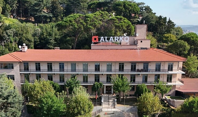 Alarko Holding’ten 'Sade ama etkili' sürdürülebilirlik raporu