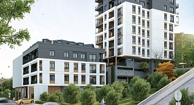 Alibeyköy Q81 projesinde yaşam başladı: 3+1 daireler 13 milyon 500 bin TL’den başlıyor