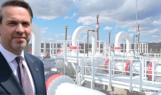 'Amerika’dan alınacak gaz, Türkmenistan’dan sonra en ucuz gaz olacak'