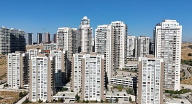Ankara'da eylülde 13 bin 417 konut satıldı: En çok satış bu ilçede gerçekleşti