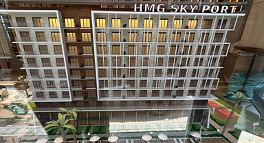 Antalya HMG Sky Port yüzde 50 peşinat 24 ay vadeyle satışta: Kepez’e 258 yeni konut geliyor!