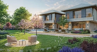 Arca Konakları lansmanında görkemli buluşma: İncek’te prestijli konak yaşamı başladı