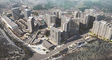 Ataşehir Ankara Projesi’nde imzalar atıldı: Başkent’in yeni silueti şekilleniyor!